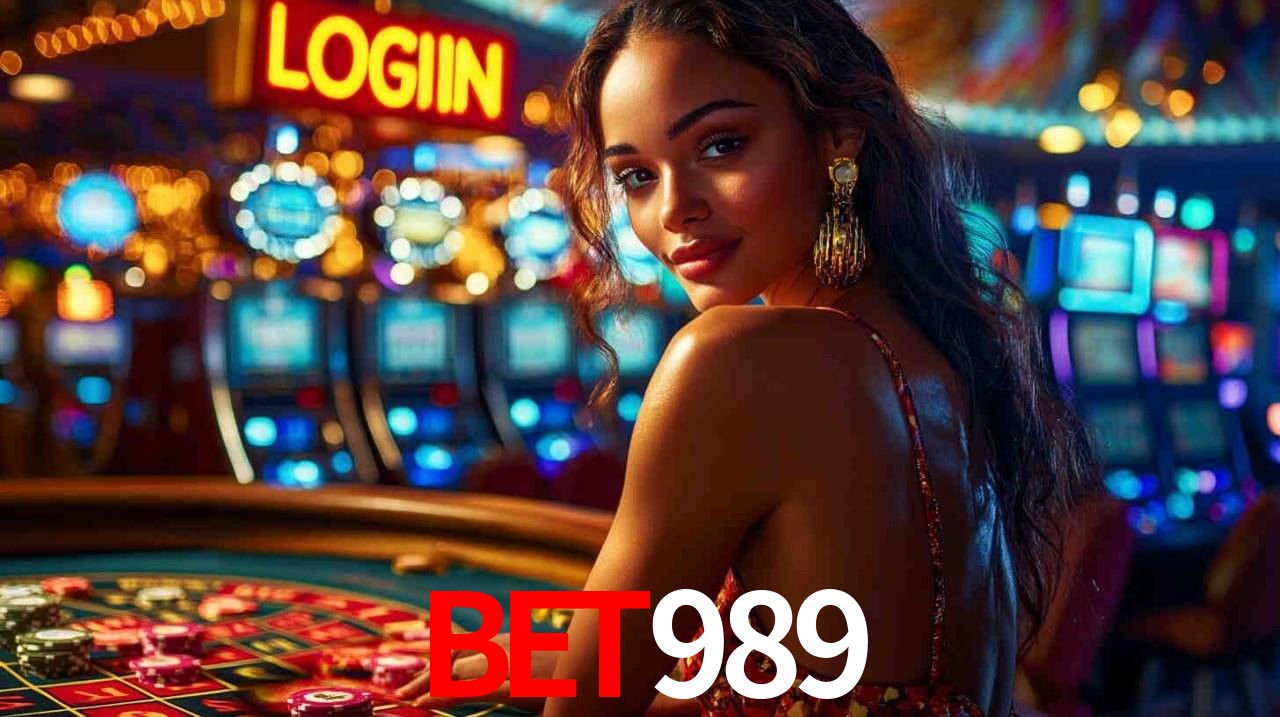 Experiência VIP bet989