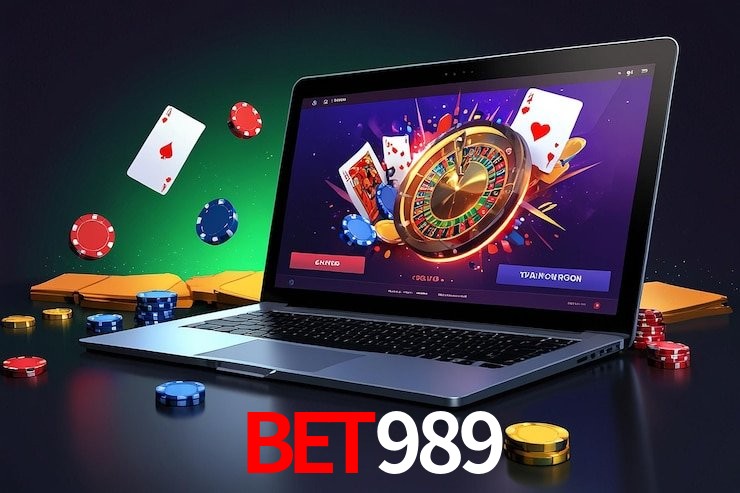 Benefícios da Conta bet989
