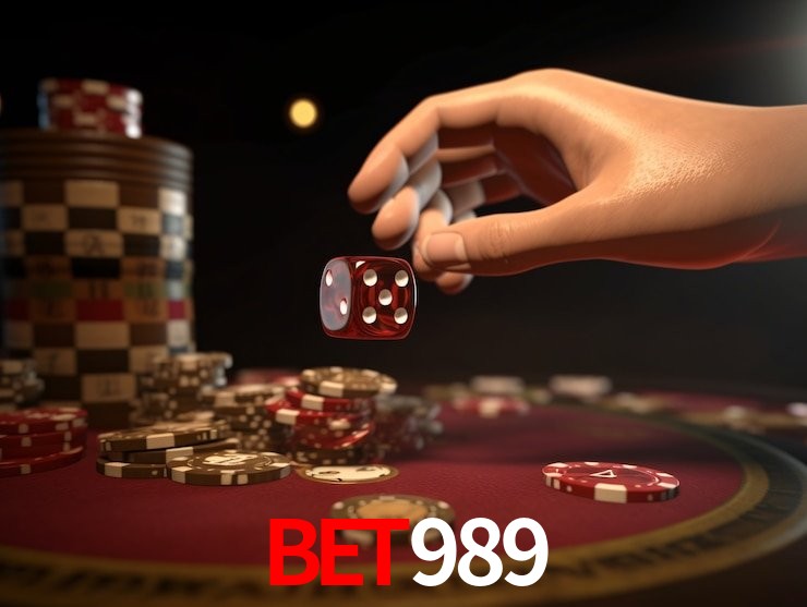 Apostas de Tênis bet989