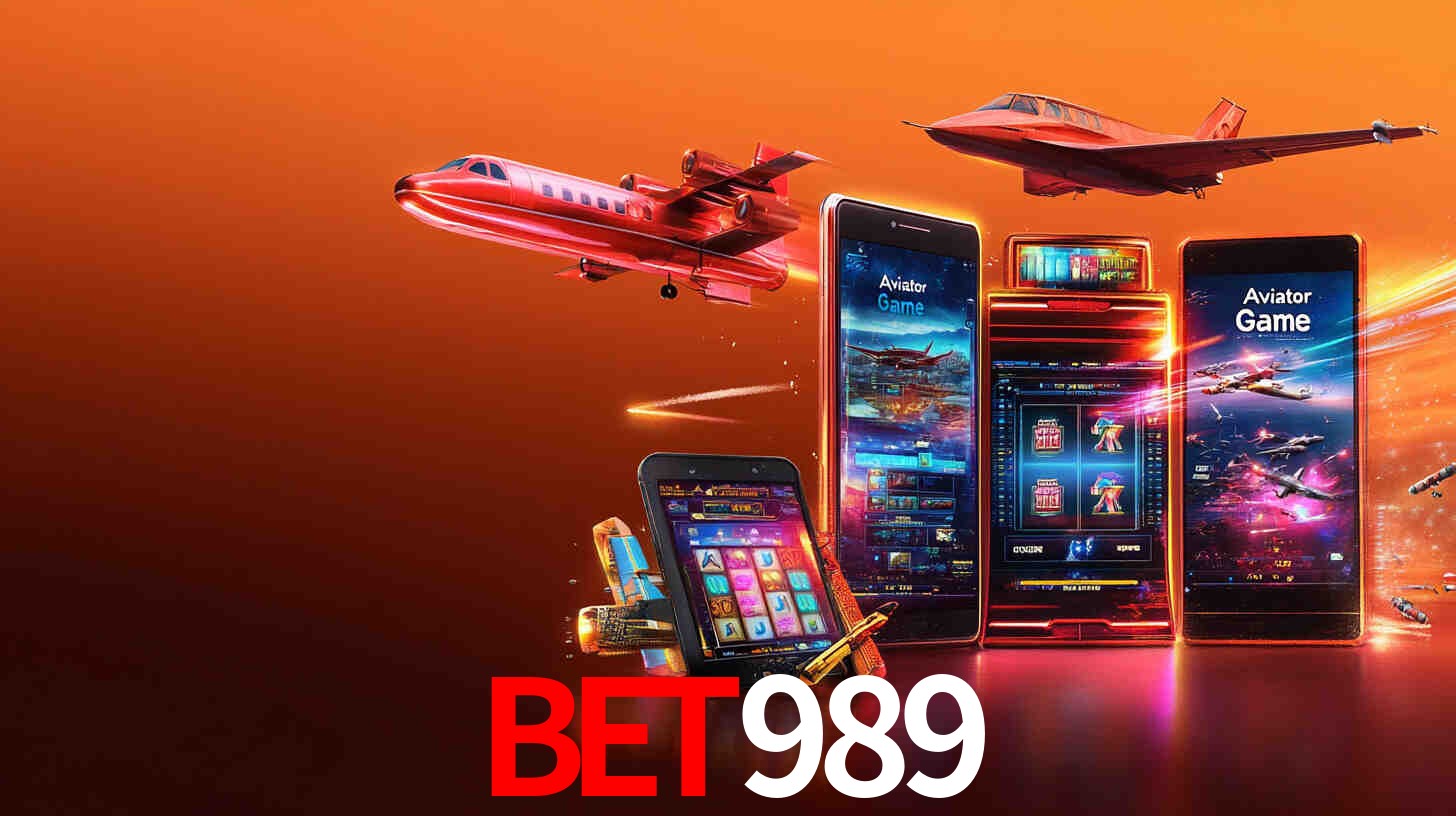 Inovações de Jogos na bet989: O Futuro das Experiências Interativas