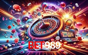 Casino Ao Vivo bet989