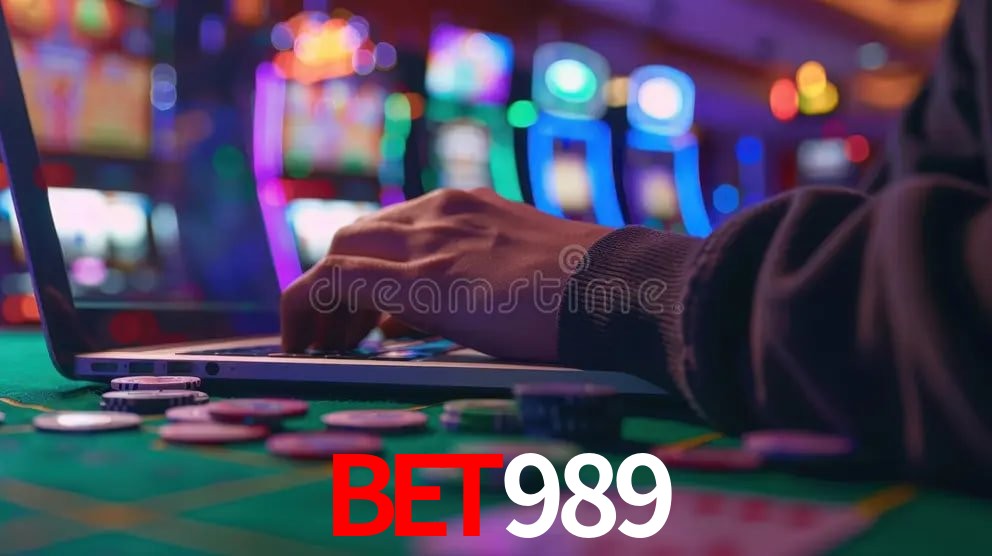 Desvendando o Mundo dos Jogos Virtuais na bet989