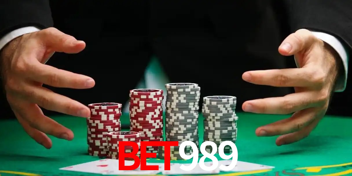 cassino bet989