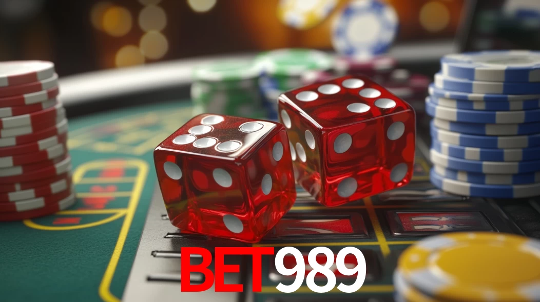 Roulette Table bet989