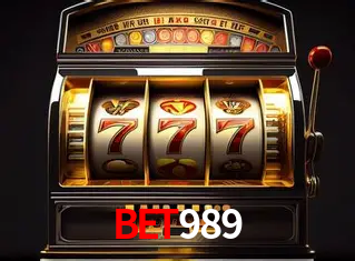 Descubra o Mundo do Cassino Online com bet989