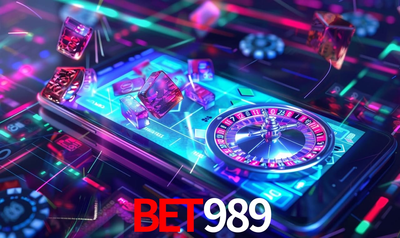 Mesa de Blackjack bet989