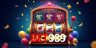 Provedores de Jogos bet989