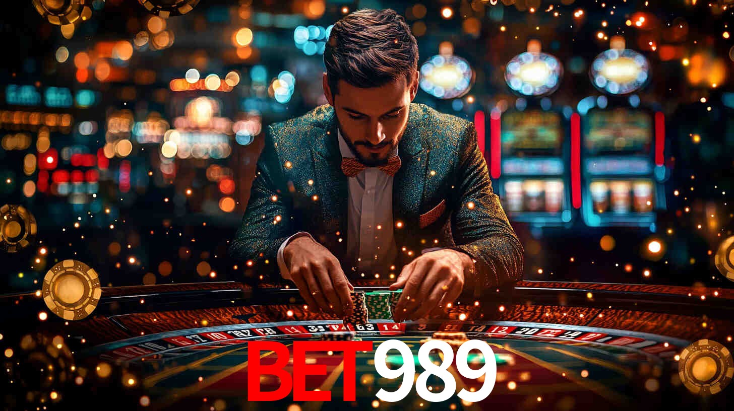 Welcome Bonus bet989