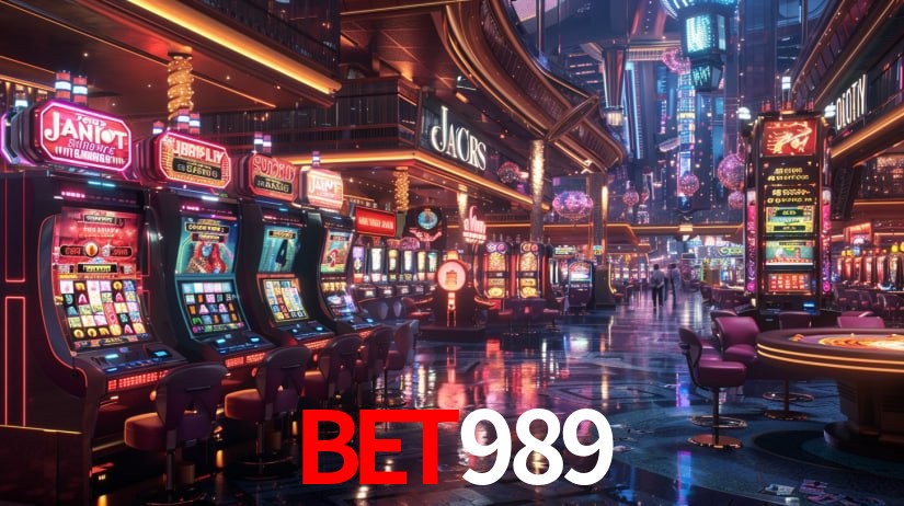 Slot Games bet989