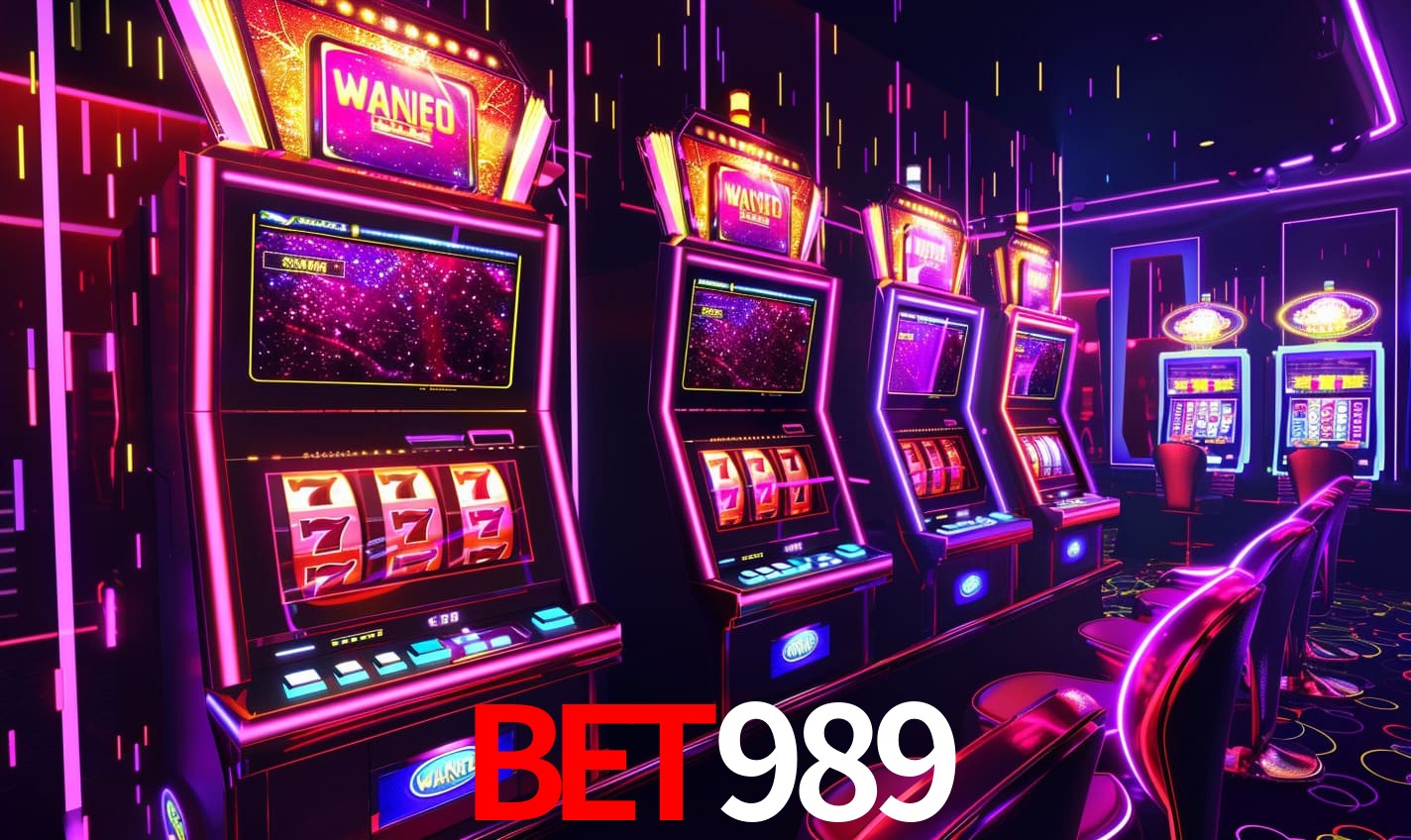 A Experiência Imersiva dos Cassinos Ao Vivo no bet989