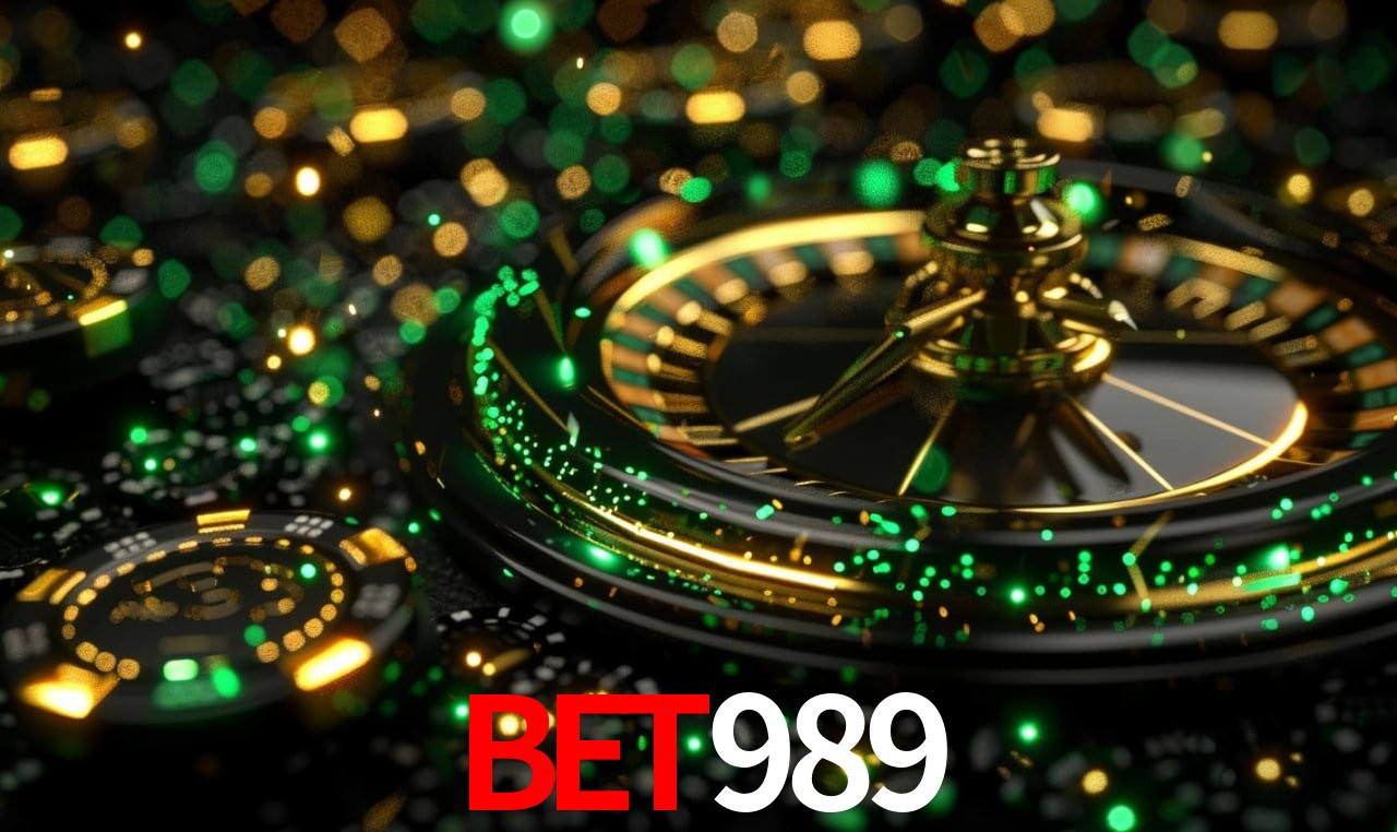 Promoções Sazonais bet989