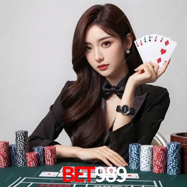 Casino Ao Vivo bet989