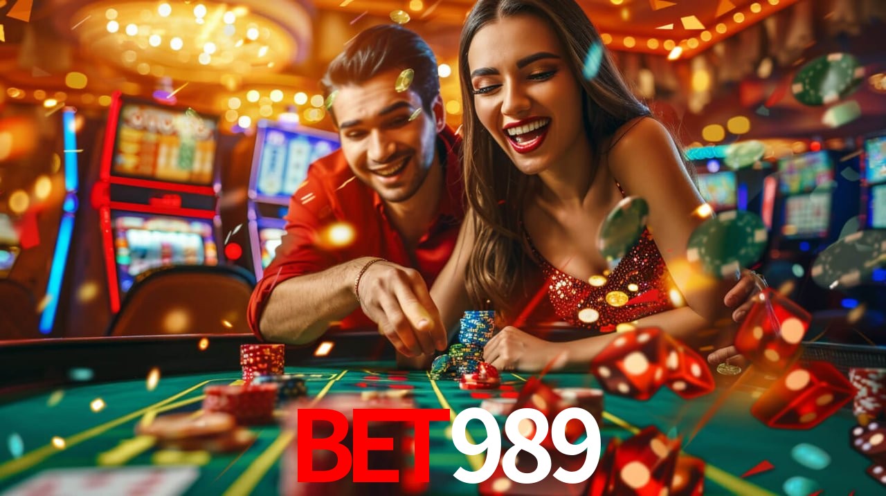 Avaliações dos Jogadores bet989